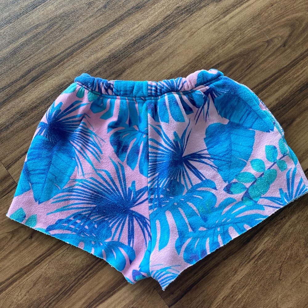 Spiritual Gangster shorts size Med